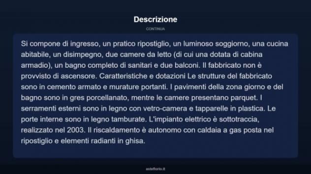 Immobile in asta di 128 m², box auto in vendita a Paladina - Foto 17