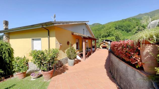 Casa singola in vendita a Villa Roggio - Pescaglia 95 mq Rif: 1417760 - Foto 4