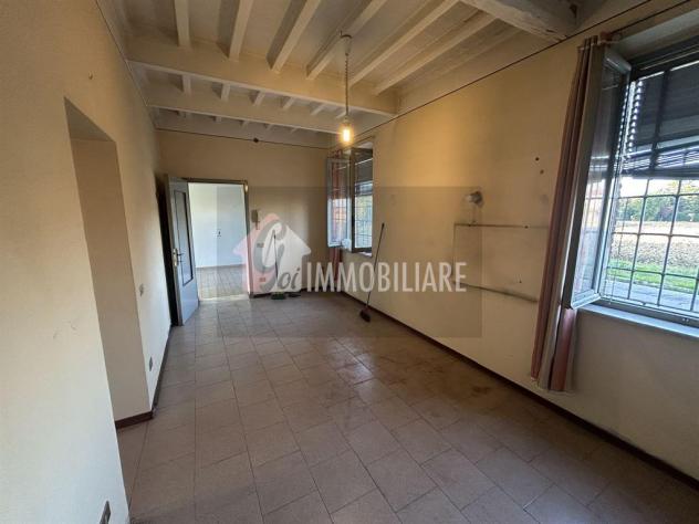 Casa indipendente con cortile e barchessa a Rivarolo Mantovano - Foto 7