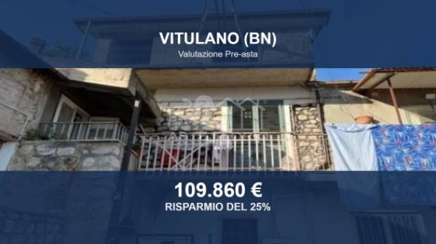 Immobile in asta di 249 m² con più di 5 locali in vendita a Vitulano