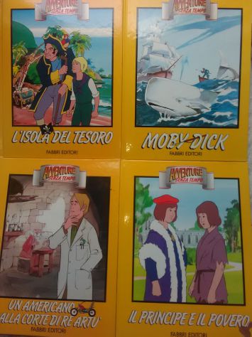 LIBRI DI AVVENTURA PER RAGAZZI - Foto 4
