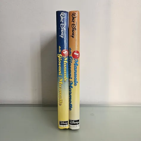 Manuale delle Giovani Marmotte 1-8 - Gentilini, Brioschi - Walt Disney - 1991 - Foto 6