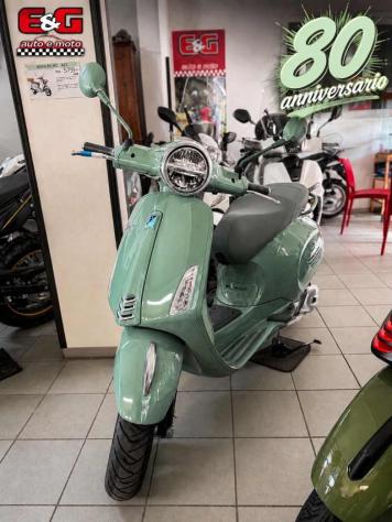 VESPA Primavera 125 NEW 2026 80 th 8 rif. 24087235