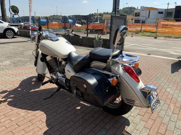 Honda VT 750 Shadow 35 kw patente a2 - Foto 5