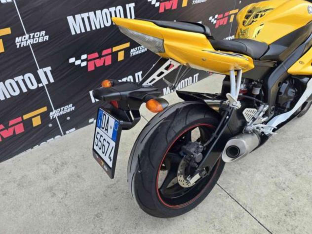 YAMAHA YZF R6 Laguna Seca Video 360 rif. 24136090 - Foto 5