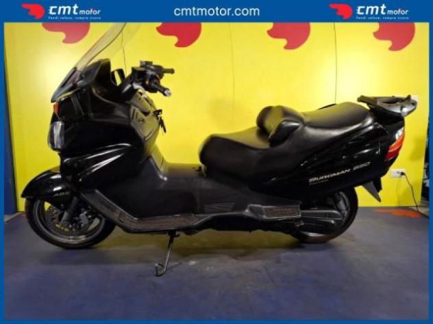 SUZUKI Burgman AN 650 Garantito e Finanziabile rif. 23979084 - Foto 2