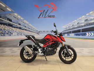 SWM Hoku 400 "Pronta consegna" - (A2)