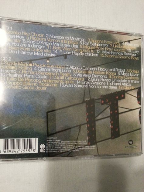 IT 80 - 2 CD COMPILATION - CD RARO - Foto 2