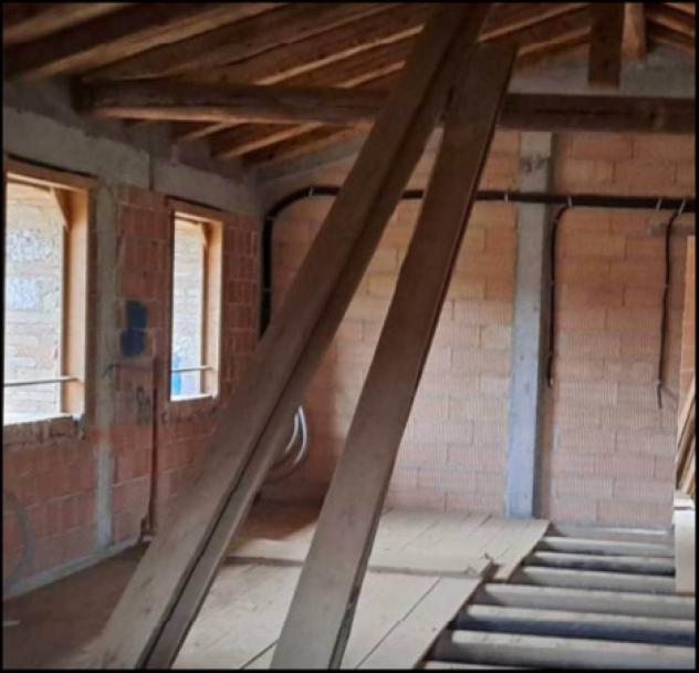 Immobile in asta di 250 m² in vendita a Crocetta del Montello - Foto 15