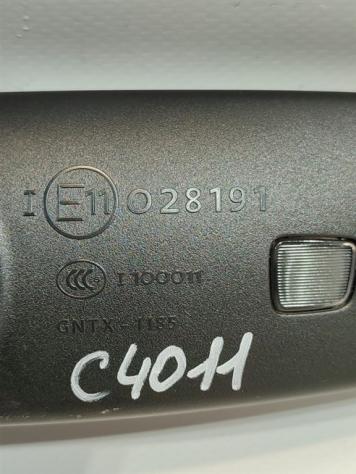 SPECCHIETTO RETROVISORE INTERNO SKODA Octavia S.Wagon 5° Serie (5E5) 3G0857511 3G0857511E CPW (1620) - Foto 4