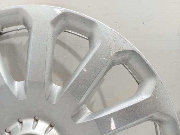 COPRI CERCHI FORD Fiesta 6° Serie 8V21-1130-JB (0817) - Foto 3