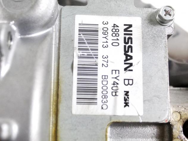 48810EY40B PIANTONE STERZO ELETTRICO NISSAN QASHQAI +2 2.0 D 4X4 110KW AUT 5P (2010) RICAMBIO USATO - Foto 5