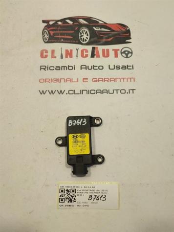 SENSORE IMBARDATA KIA Sportage Serie 95690-1F000 D4FD (1016)