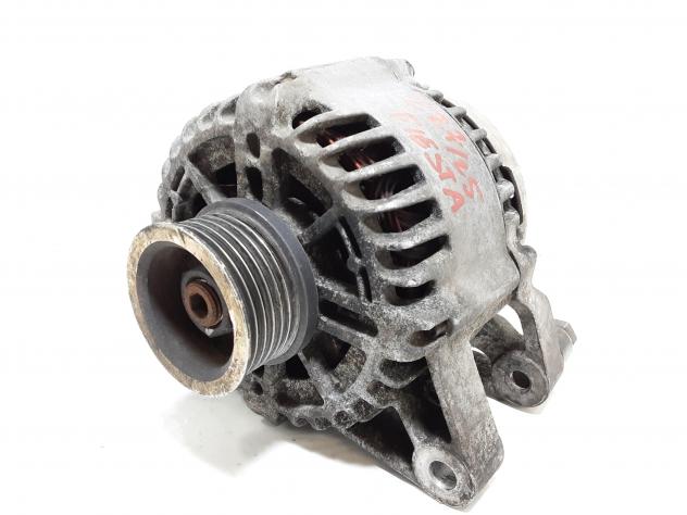 ALTERNATORE FORD Fiesta 5° Serie 1477856 Diesel 1400 (0508)