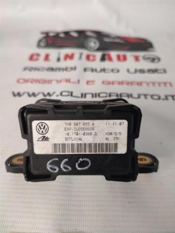 SENSORE IMBARDATA VOLKSWAGEN Golf 5 Berlina 7HO907655A (0308) - Foto 2
