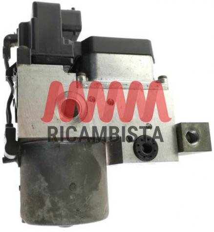 Audi A6 centralina gruppo ABS Bosch 8E0614111R 0265220444 - Foto 3