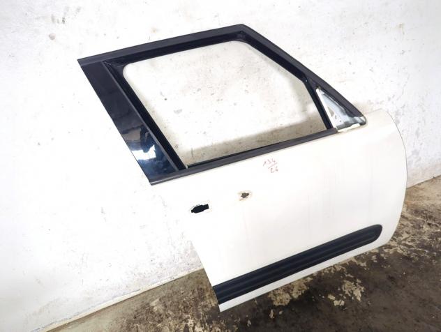 1689787780 PORTA ANTERIORE DESTRA PASSEGGERO FIAT 500L 1.3 D 62KW 5M 5P (2014) RICAMBIO USATO - Foto 3