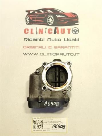 CORPO FARFALLATO VOLKSWAGEN Golf 6 Plus 06F133062J CCZ benzina 1984 (0812) - Foto 2