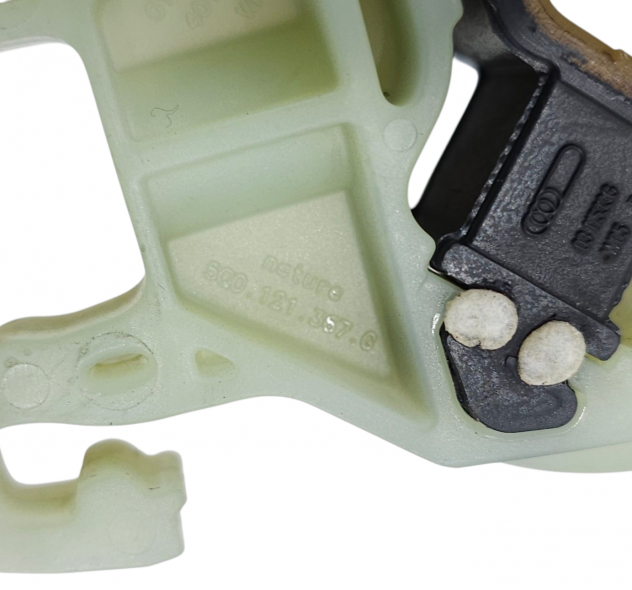 SUPPORTO RADIATORE IN PLASTICA AUDI Q3 Serie (F3B) 5Q0121367G DTS Diesel 2000 (18) - Foto 11