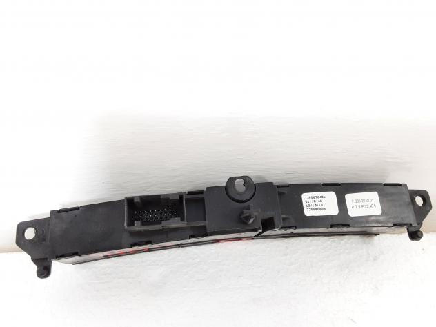 PULSANTIERA CENTRALE FIAT 500 L Serie (351_352) 735587840 (12) - Foto 3