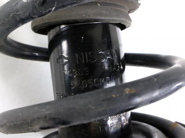 543031HA3A AMMORTIZZATORE ANTERIORE SINISTRO NISSAN MICRA 1.2 B 59KW 5M 5P (2015) RICAMBIO USATO - Foto 8