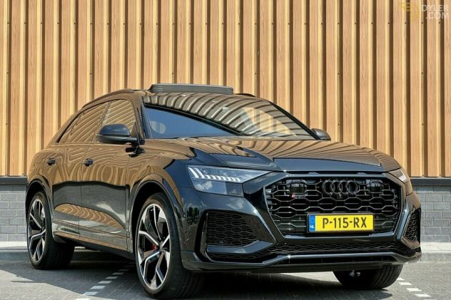 RICAMBI AUDI Q8 S LINE 2021