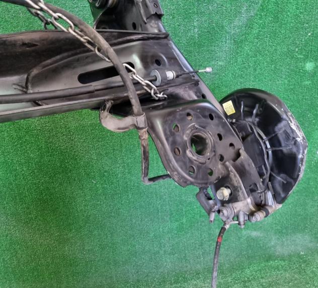 ASSALE POSTERIORE HYUNDAI Kona Serie 55100-J9000 D4FE Diesel 1600 (17) - Foto 9