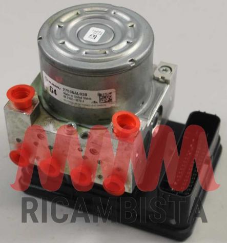 27596AL030 Subaru Outback centralina ABS gruppo pompa ATE