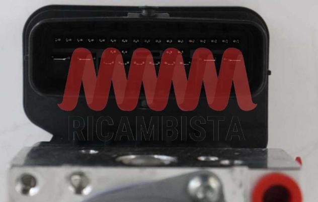 89541-12E30 Toyota Corolla 1.8 centralina ABS gruppo pompa Bosch - Foto 4