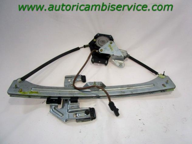 04724556AE MOTORINO MECCANISMO ALZA-VETRO ALZA-CRISTALLO PORTA ANTERIORE DESTRA CHRYSLER PT CRUISER 2.0 B 104KW 5M 5P (2001) RICAMBIO USATO