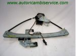 04724556AE MOTORINO MECCANISMO ALZA-VETRO ALZA-CRISTALLO PORTA ANTERIORE DE &hellip;