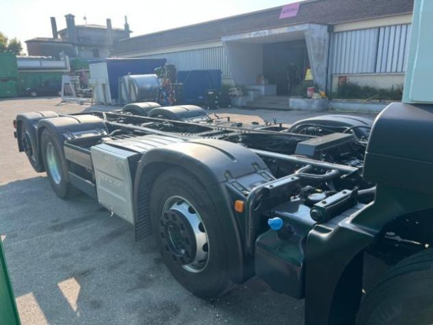 MAN MAN TGS 35.360 USATO A TELAIO 8X2 rif. 23979297 - Foto 7