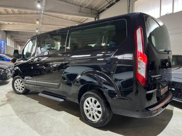 FORD Transit Custom TOURNEO 320 2.0 E.Blue 150CV PL Titanium 9 POSTI rif. 23719702 - Foto 3