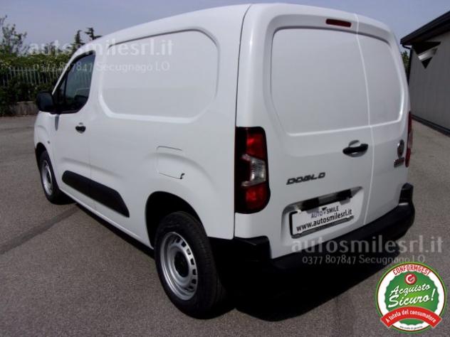 FIAT Doblo Doblò 1.5 BlueHdi 100CV PL-TN Van rif. 18952050 - Foto 7