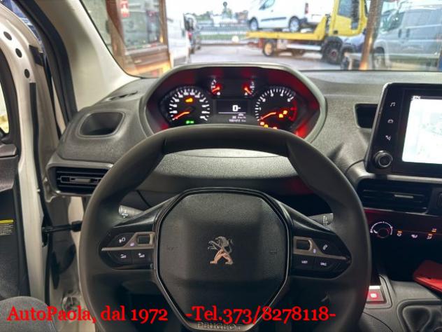PEUGEOT Partner BlueHDi 100 Furgone 3 Posti rif. 23881187 - Foto 8