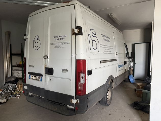 Furgone Iveco Daily - Foto 2
