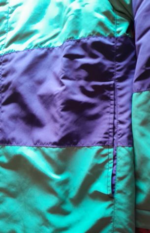 benetton camicia over imbottita - Foto 4