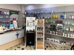 ARREDO CON MONTANTE CROMO SLIM 40598