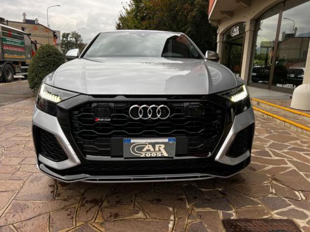 AUDI RS Q8 TFSI quattro Tiptronic..Freni Carbo..IvaEsposta.! rif. 22950527 - Foto 5