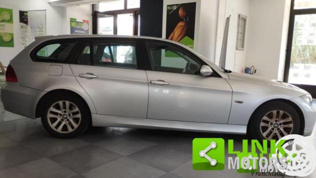 BMW 320 TOURING 2.0 320 D 165 ATTIVA AUTOMATICA rif. 24216900 - Foto 4