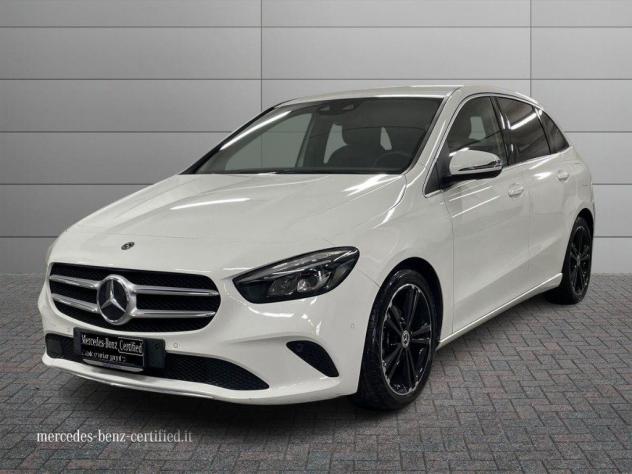 Mercedes-Benz Classe B - W247 2018 B 180 d Sport Extra auto