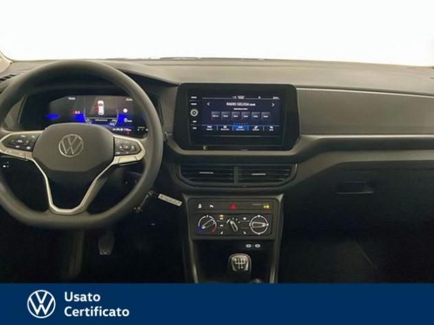 VOLKSWAGEN T-Cross 1.0 tsi life 95cv rif. 23740309 - Foto 8