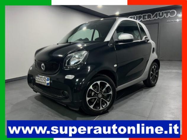 SMART ForTwo 70 1.0 twinamic Passion rif. 23530120