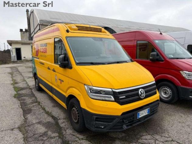 VOLKSWAGEN Crafter e-Crafter 35 136cv L3H3 FRIGO - GB675ZG rif. 23994973 - Foto 5