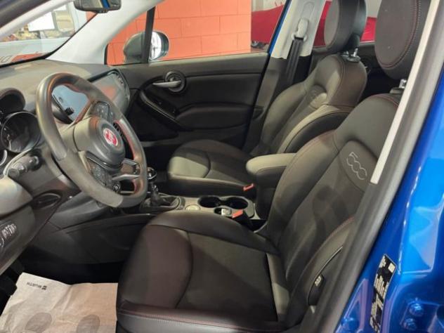FIAT 500X 1.3 MultiJet 95 CV Sport PREZZO PROMO rif. 22981767 - Foto 9