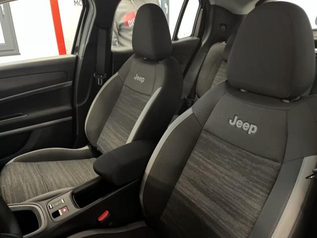 JEEP Avenger Avenger 1.2 Turbo 110 CV MHEV Longitude - Foto 9