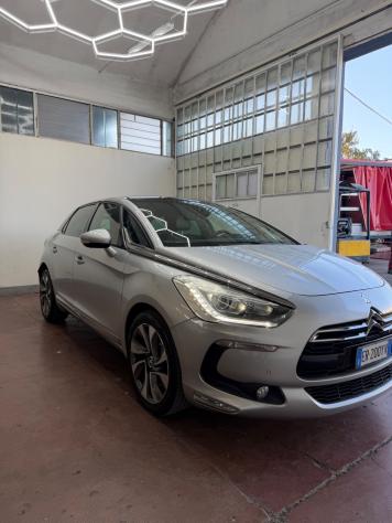 Ds DS5 5 2.0 HDi 160 PURE PEARL - Foto 4