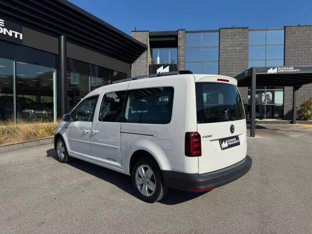 Volkswagen Caddy 2.0Tdi 102cv DSG 5p.ti - Foto 3