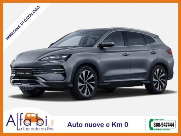 BYD Seal U DM-i 1.5 PHEV 218CV Boost rif. 23957512 - Foto 5