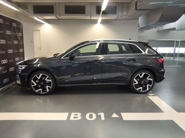 Audi A3 A3 allstreet 1.5 tfsi mhev Identity Contrast 150cv s-tronic - Foto 3